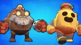 Brawl Stars Summer of Robots Music