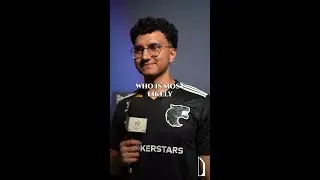 Who's most likely to...  FURIA edition by sidde!