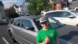 Oxford, PA First Friday car show 2024