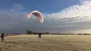 Adventure Pluma EOLE135 with Flex Race 22m Paramotor flyppg.com