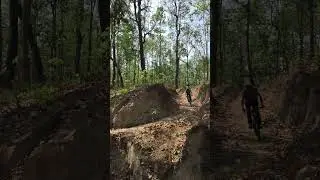 #bmxlife @Pardeenvlogs55 #rap #stunt @OurBMX @BmxCaiden #shorts #bmxbicycle #forest