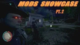 State of Decay 2: Modding Showcase