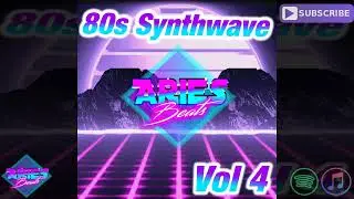 Copyright Free 80s Synthwave Music Mix 2023   90s Retrowave Music Vol 4