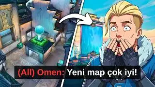 I CHECKED OUT THE NEW VALORANT MAP SUMMIT AND THE NEW SKIN BUNDLE! (the set is so good)