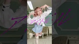 【AnimeDance】YOASOBI - Idol 「アイドル」 [Oshi No Ko] | Dance Tutorial Mirrored and Slowed #推しの子#animedance