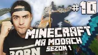 WIELKIE PLANY! - MINECRAFT NA MODACH! SEZON 1 #10