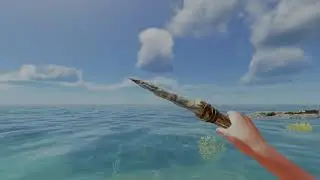 Stranded Deep, Part 2, PS4 Live Broadcast, No Commentary, Walkthrough