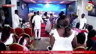 [[[ LIVE ]]] 04/01/2026  SUNDAY MIRACLE SERVICE WITH  PROPHET HENRY BLESSING.