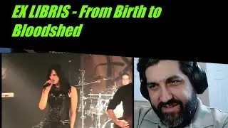 EX LIBRIS - First reaction to From Birth to Bloodshed