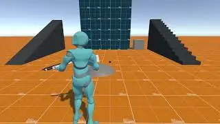 Unity Full Body Awareness Controller
