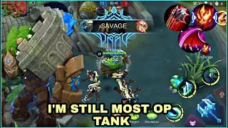 GROCK BEST BUILD 2020 COMPLETE GUIDE | MOBILE LEGENDS