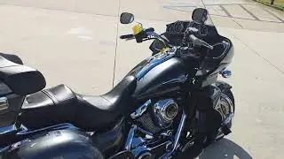 🔥 Pre-Owned 2021 Kawasaki Vulcan 1700 Voyager ABS 🔥