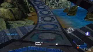 Halo Reach Racetrack Reviews - Episode 9 - 