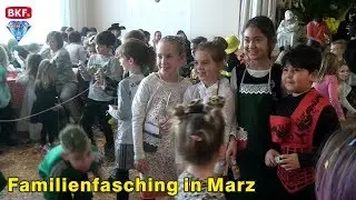 5. 3. 2019 - Familienfasching in Marz - CCM-TV.at / BKF
