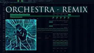 VØJ, Narvent - Memory Reboot (Orchestra Remix)