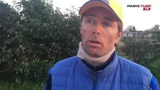 Paris-Turf TV - Nicolas Ensch : Truman Dairpet