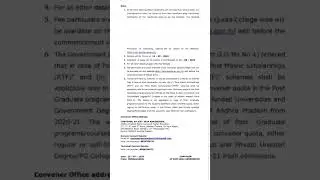 AP ICET COUNSELLING 2024  REVISED NOTIFICATION DETAILS @pkseries5256 #apicet2024