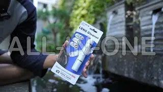 LensPen Original buat Bersihin Lensa Kamera! VLOG #003