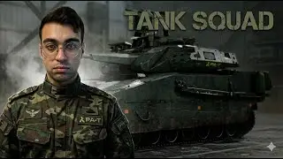 Battlefield 6 - Gunner Action in the Strf 90 A4 Pax Armata