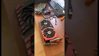 Обзор GTX 1070TI GAMING