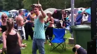 Sea of Love 2012 - Campingparty mit Dominik Geiger (01) - WarmUp
