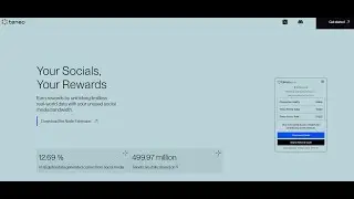 TENEO -  Криптопроект, о Котором Мало Кто Говорит! 🌐💰