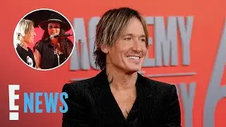 Александра Кей опровергает слухи о романе Мэгги Бо и Кита Урбана | E! News