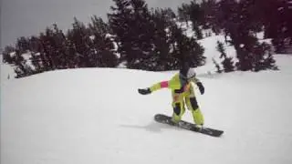 Timberline Park round 2 with stuck 900