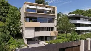 Brenner Research House PR39 by Alexander Brenner Architects
