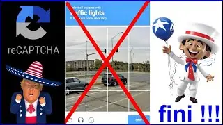 fini les captchat &agrave; resoudre pour un gain de temps enorme
