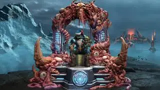 A DOOM Christmas Montage