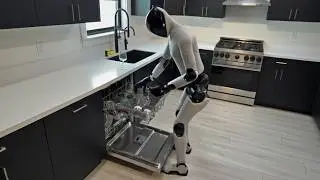 Helix 02: The Future of Household Chores