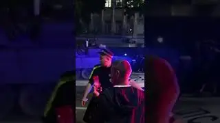 Menschen feiern Wagner-S&ouml;ldner bei R&uuml;ckzug in Rostow #shorts