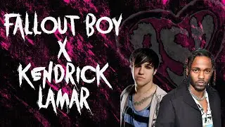 Fallout Boy / Kendrick Lamar - Dance Dance / Not Like Us