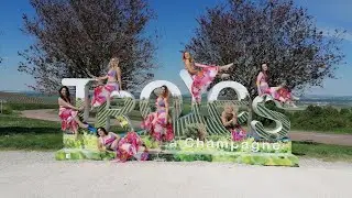 Danse orientale niveau 1&2