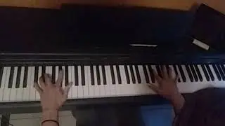 Venom Soundtrack - Main Theme (Piano Cover)