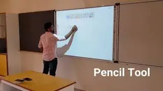 smart class . digital Teaching Device. interactive board.  82