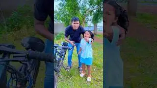 Mere papa cycle laye 🤪🤣🤗😃 #shorts #viralvideo #trendingshorts