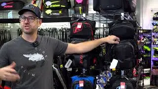 Full Details On The Klim Nac Pak | Nielsen Enterprises | Clothing Department