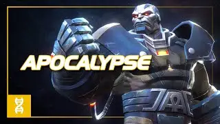 Apocalypse Special Moves | Marvel Contest of Champions