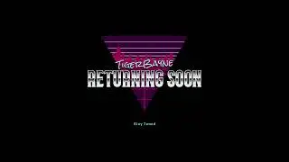 Returning Soon.