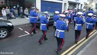 Ballylesson Old Boys @ Corbet Acc. Parade ~ 20/05/22 (4K)