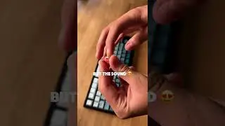 Epomaker G84 he Review video. Product link:  
