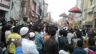 Bellary moharam  p.sambreen