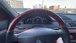 2004 Maybach 57 Start-Up