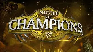 WWE: Magika (Night of Champions) [2011] +AE (Arena Effect)