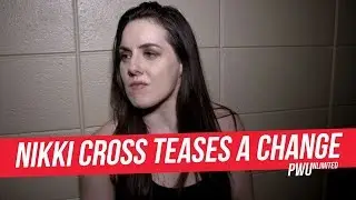 Nikki Cross Confirms Brand She Is On, Teases A Change Is Coming