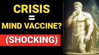 Trauma is Your Mental Superpower: Crisis as a Mind Vaccine (Shocking Truth!)