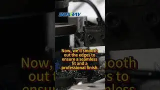 ​​Stainless Steel Filter Mesh Bottom Finishing: A Detailed Look.#asmr  #process #manufacturing