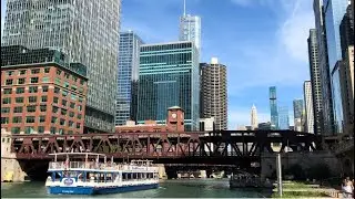 Chicago Riverwalk Fishing l Things to do in Chicago